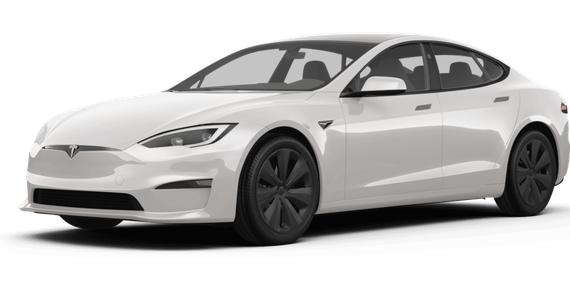 TESLA MODEL S 2023 5YJSA1E51PF513544 image